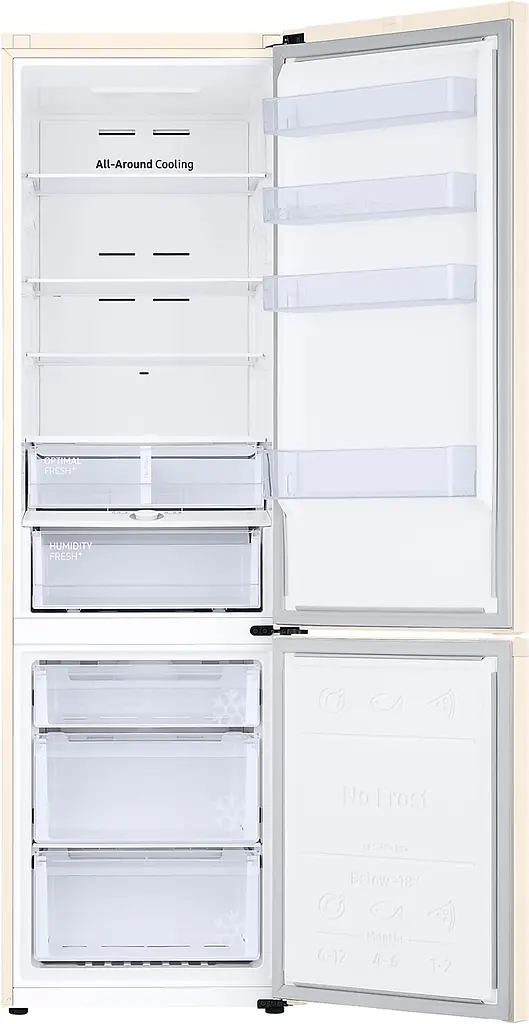 Холодильник Samsung RB38C603EEL/UA - фото 5