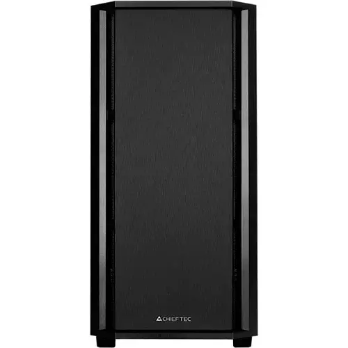 Корпус Chieftec Pro Mini Black без БЖ для MicroATX / Mini ITX 1xType-C / 1xUSB 3.0 / 1xUSB 2.0 макс. CPU - 165 мм / VGA - 330 мм 1x120 мм (AZ-01B-OP) - фото 3