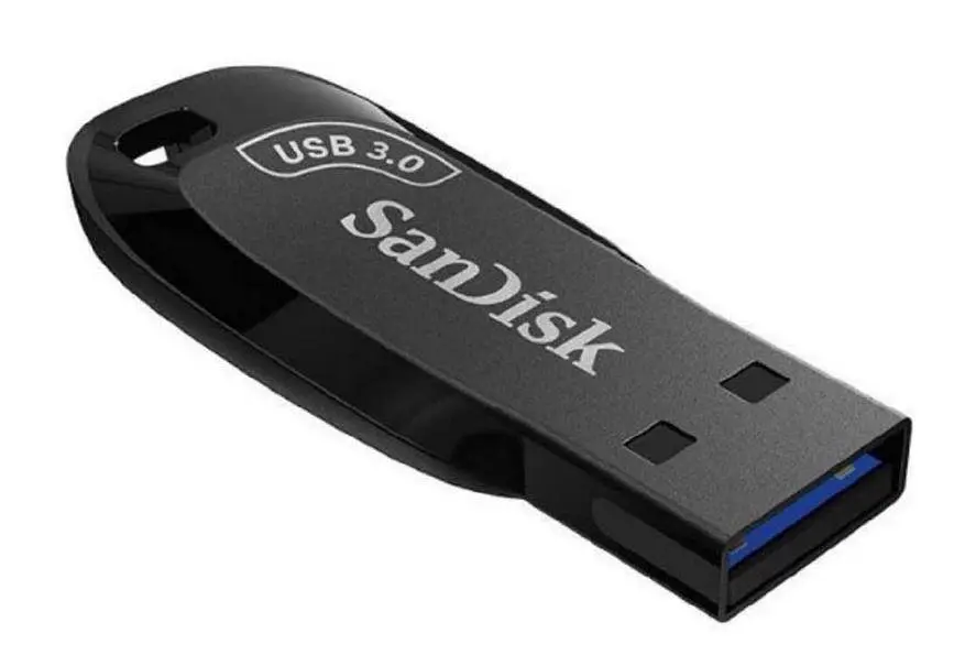 USB 3.0 флэш-накопитель SanDisk CZ410 Ultra Shift 32 gb - фото 4