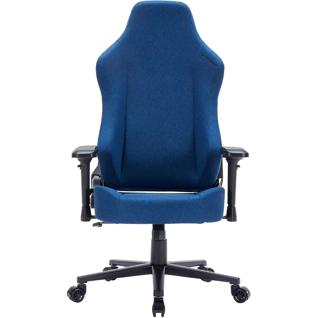 Ігрове крісло GamePro Size L Fabric Dark Blue (FGC750DB) - фото 3
