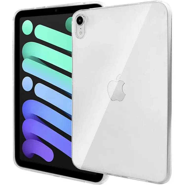Чохол-накладка BeCover Transparancy для Apple iPad Mini 6 2021 (712924) - фото 4