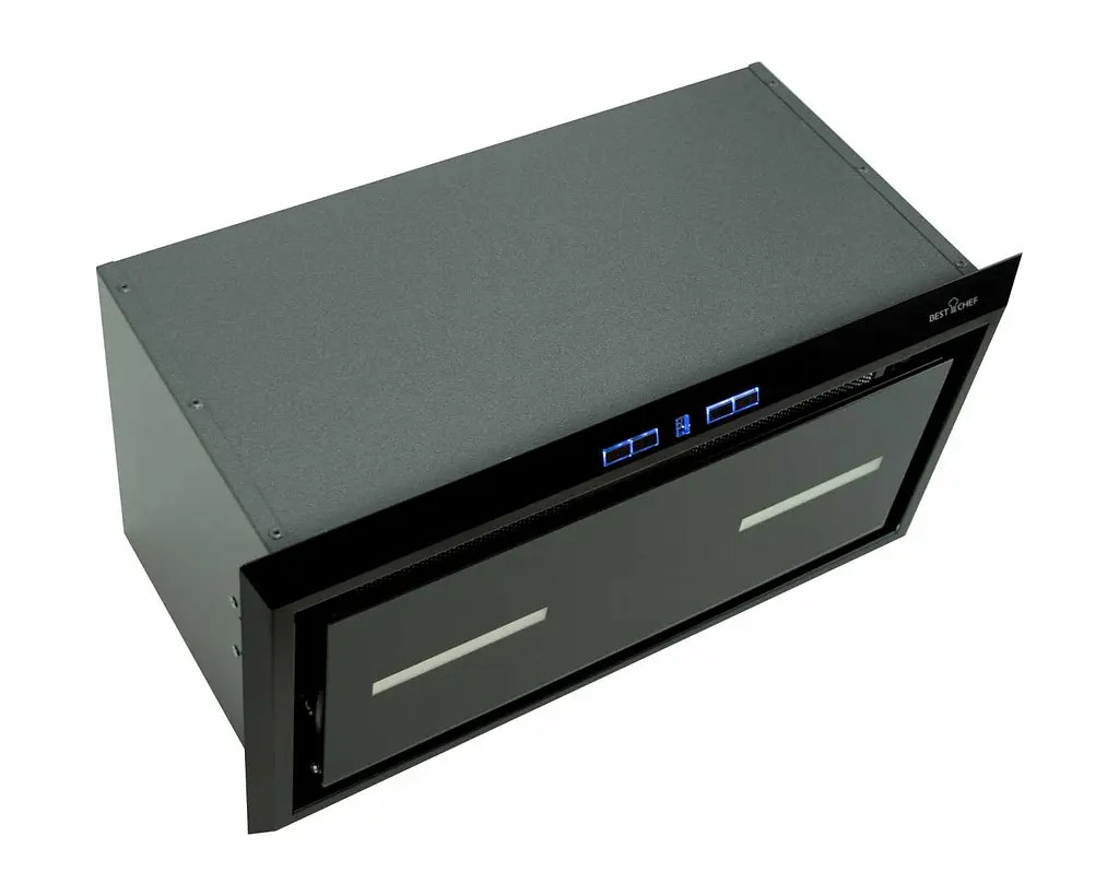Витяжка Best Chef Loft box 1100 Black 54 - фото 2