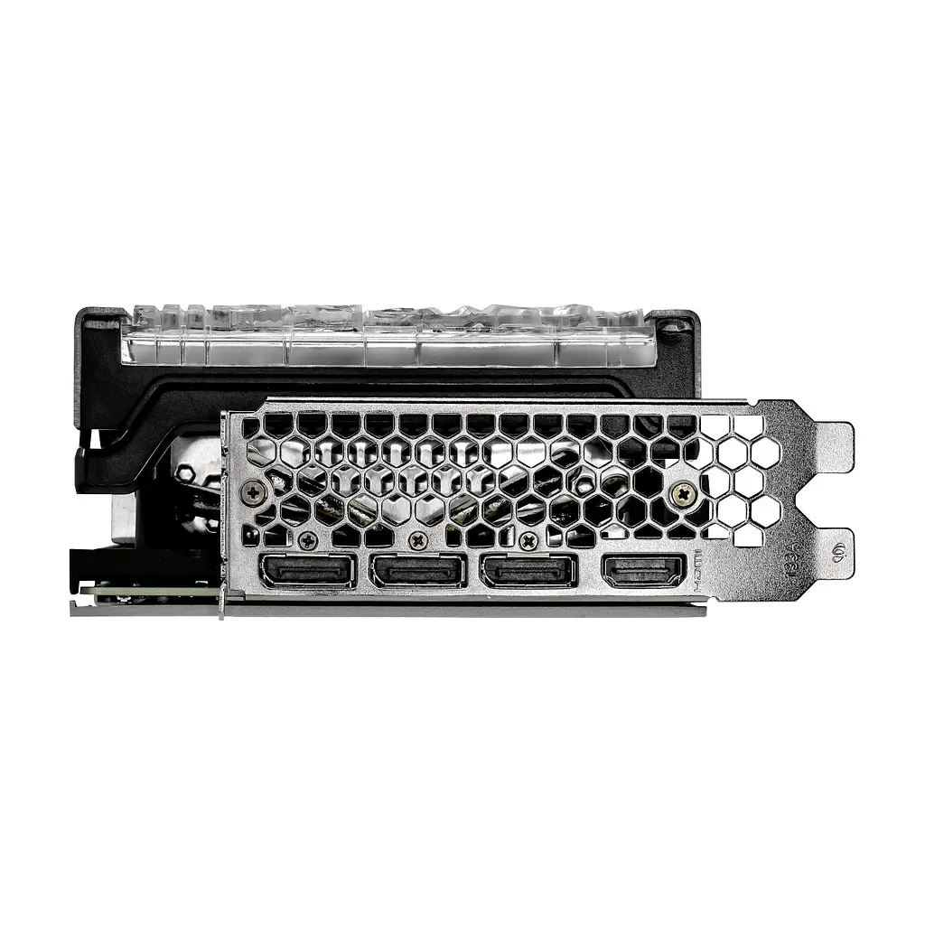 Відеокарта Palit RTX 3080Ti 12Gb GameRock (NED308T019KB-1020G) (GDDR6X, 384 bit, PCI-E v4.0) Б/в - фото 9