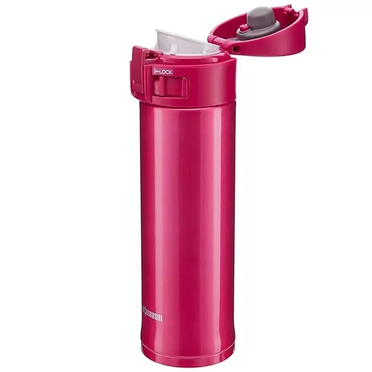 Термокружка Zojirushi SM-KHE48 0.48 л Красный (1013-1678.06.55) - фото 2