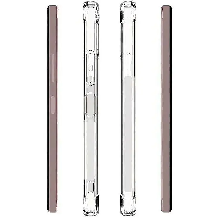 Панель BeCover Anti-Shock для Nokia C32 Clear (709632) - фото 2