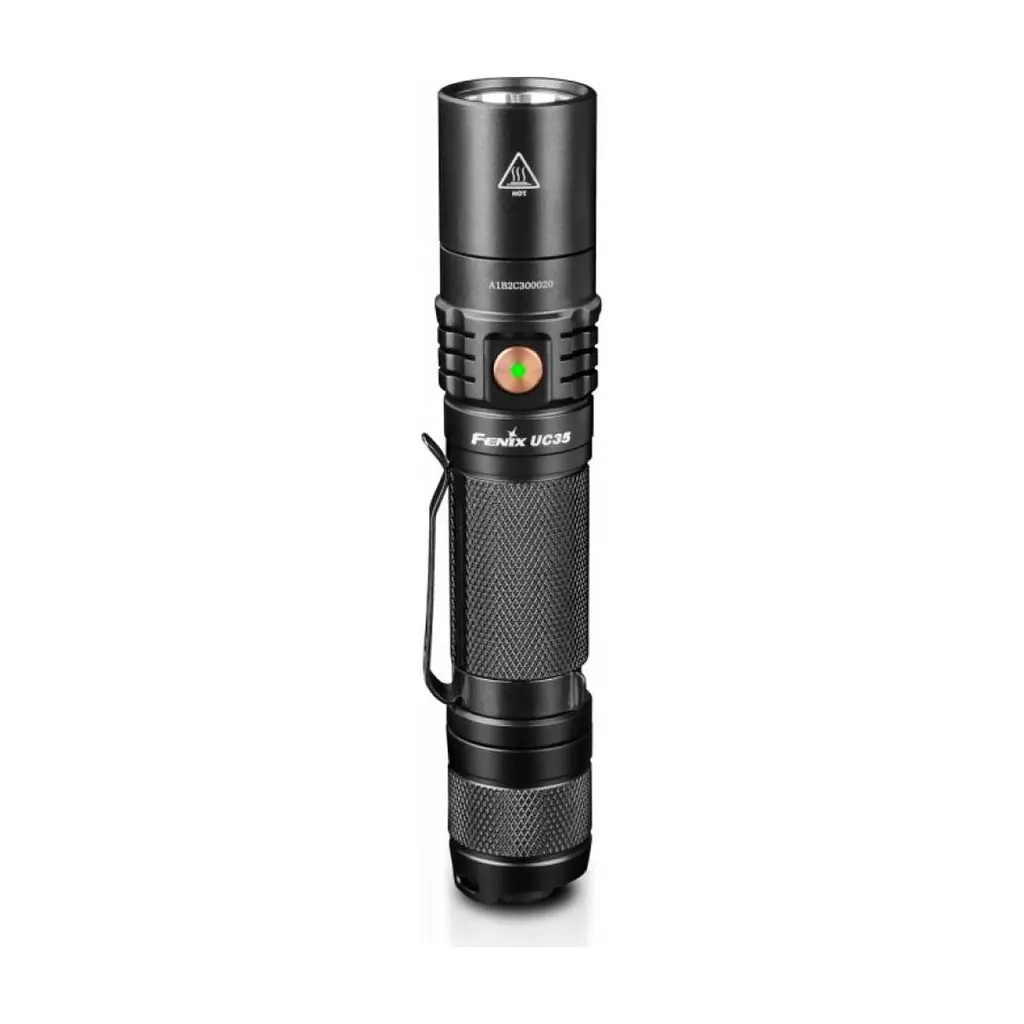 Ліхтар Fenix UC35 V2.0 CREE XP-L HI V3 (UC35V20) - фото 3