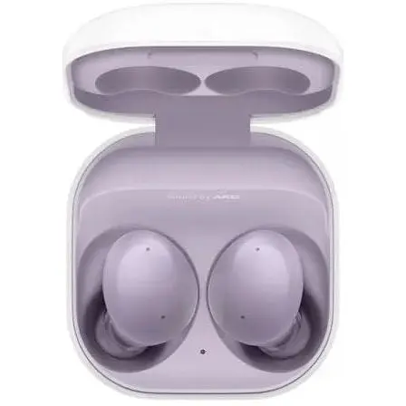 Навушники Samsung Galaxy Buds 2 (SM-R177NLVASEK) Lavender SM-R177NLVASEK - фото 2