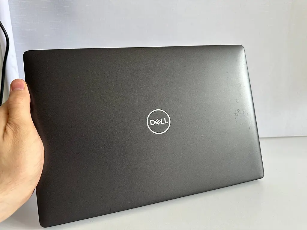 Ноутбук Dell Latitude 5400 14" (i5-8365U / 8GB / SSD 256GB / 1920x1080 IPS сенсорний) б/в - фото 8