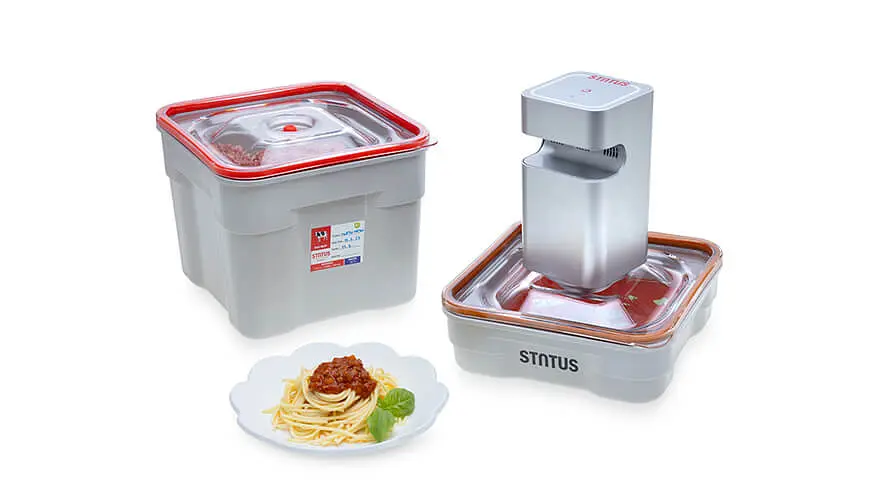 Гастроконтейнер вакуумний GASTRO Xarec 10 л (178555) - фото 3