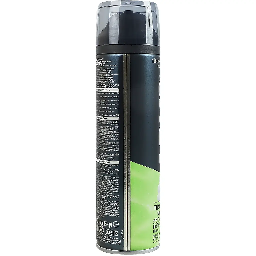 Піна для бритья Arko Anti-irritation 200 мл - фото 5