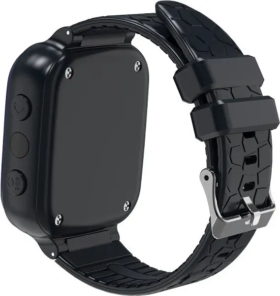 Дитячий смарт-годинник Gelius Pro GP-PK007 Black - фото 2