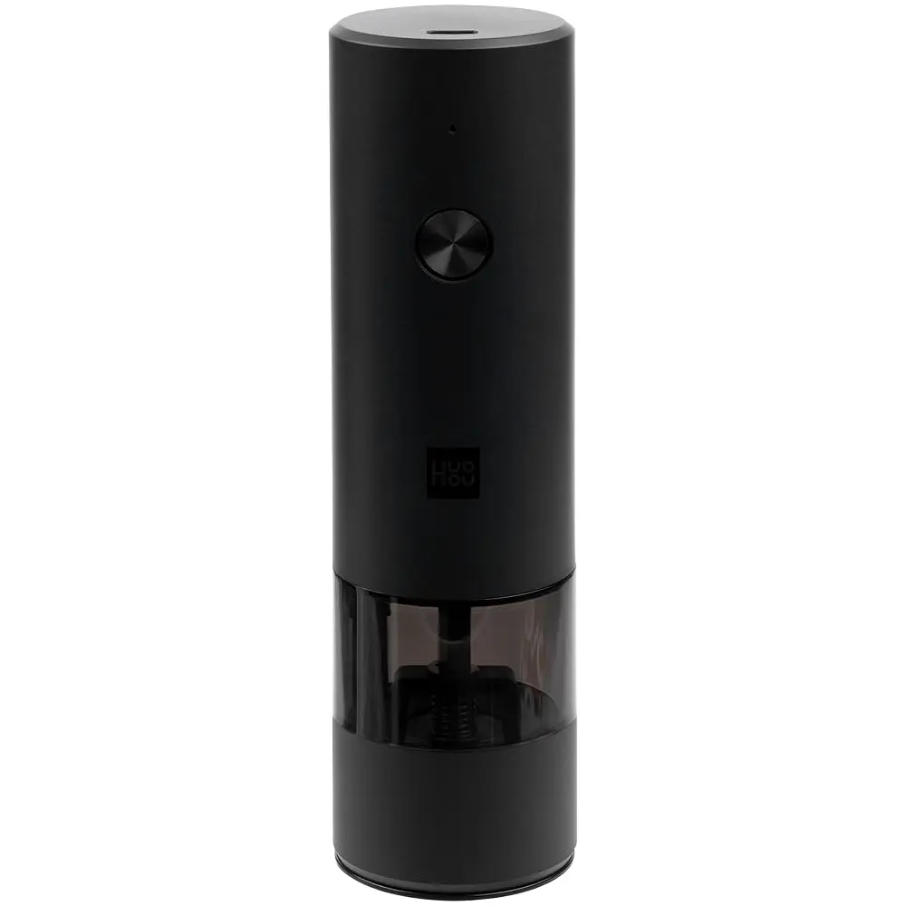 Електричний млин для спецій Xiaomi HuoHou Charging Electric Grinder (HU0200) Black - фото 2