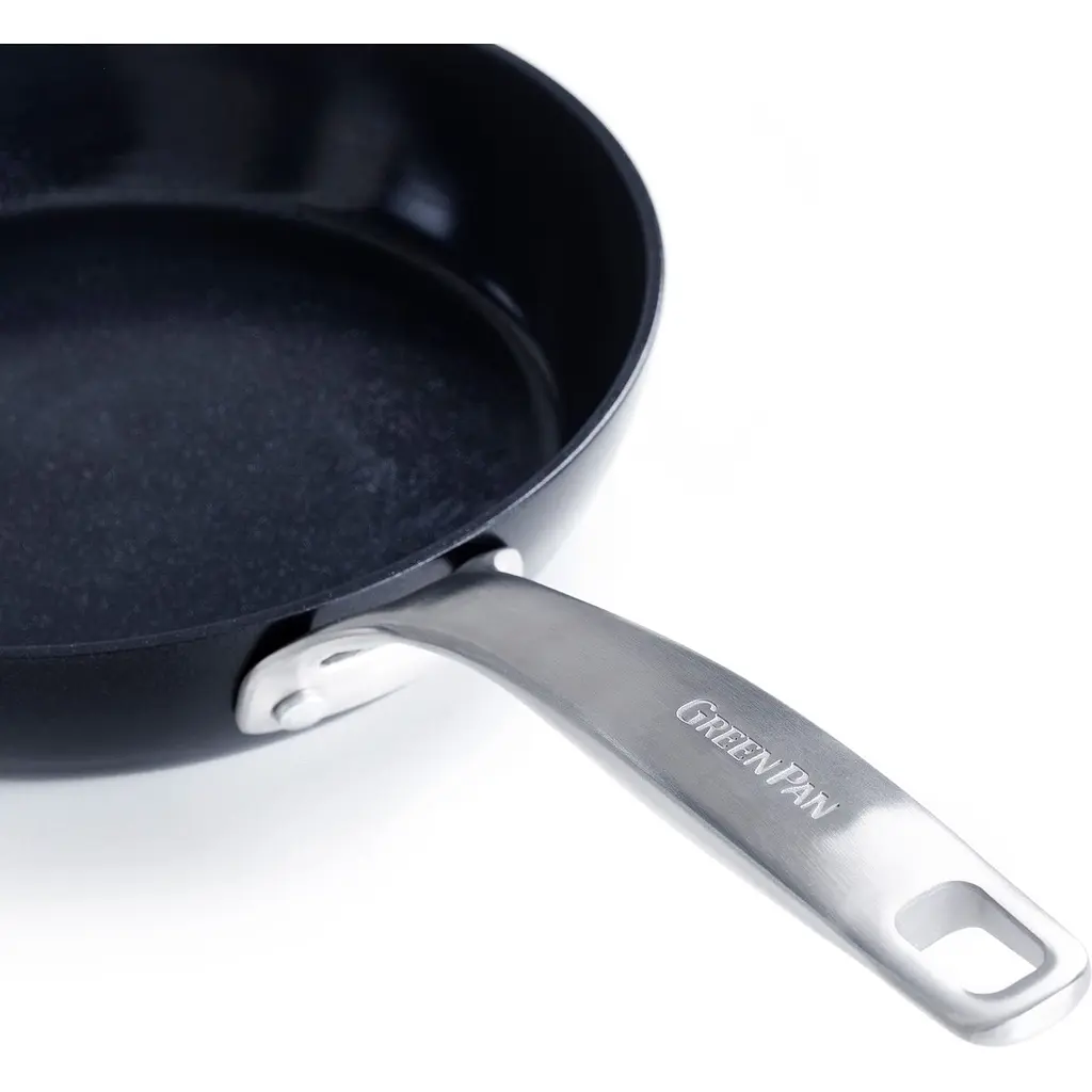 Набір сковорідок GreenPan Copenhagen 20 см, 28 см 2 шт. (CC002745-001) - фото 4