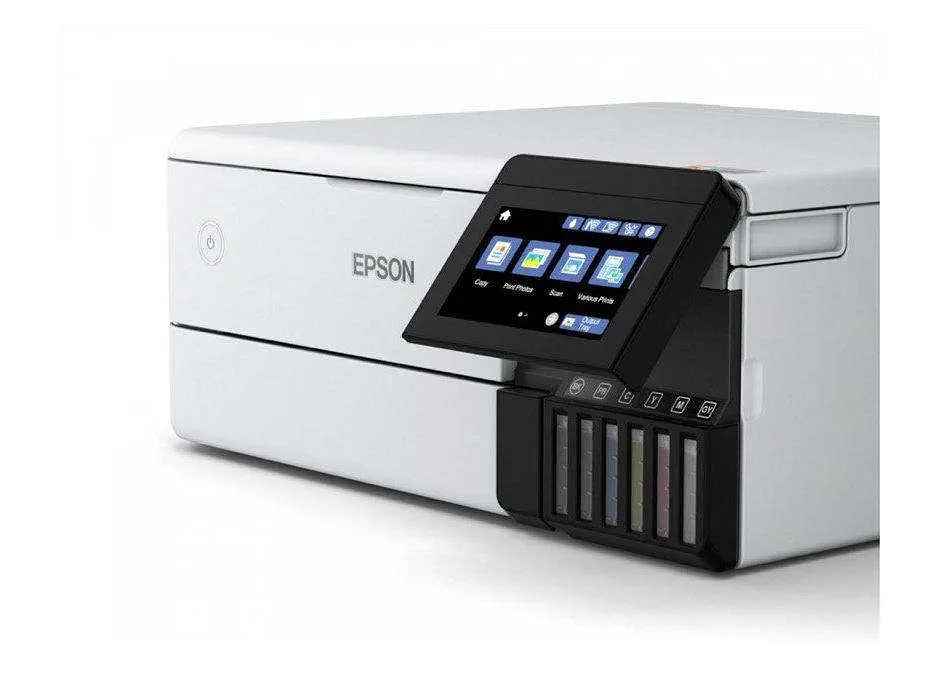 Монітор Epson EcoTank L8160 (C11CJ20402) - фото 3