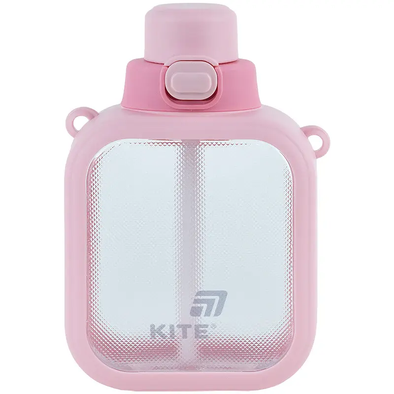 Бутылочка для воды Kite 700 мл розовая (K25-1237-3) - фото 2