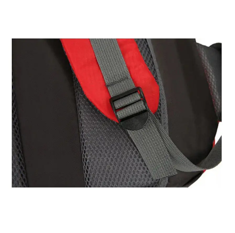 Рюкзак спортивний для ноутбука 17.4 Voltronic Alaska 40L 52x31x23cm Red - фото 5