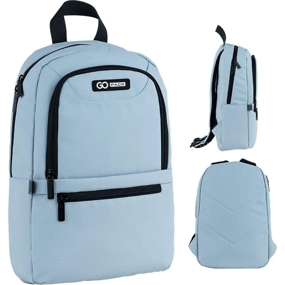 Рюкзак GoPack Education Teens 119 блакитний (GO25-119S-3) - фото 2