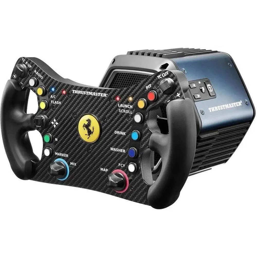 Кермо Thrustmaster Ferrari 488 GT3 Wheel Add-on (4060263) - фото 3