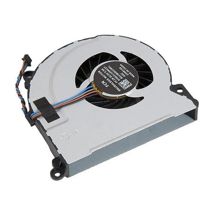 Вентилятор для ноутбука HP Envy 15-J000, 17-J000, M6-N100 Series (DFS531105MC0T), DC (5V, 0.5A), 4pin - фото 3