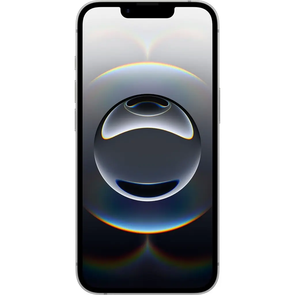 Смартфон Apple iPhone 16e 128GB White (MD1R4) [128502] - фото 2