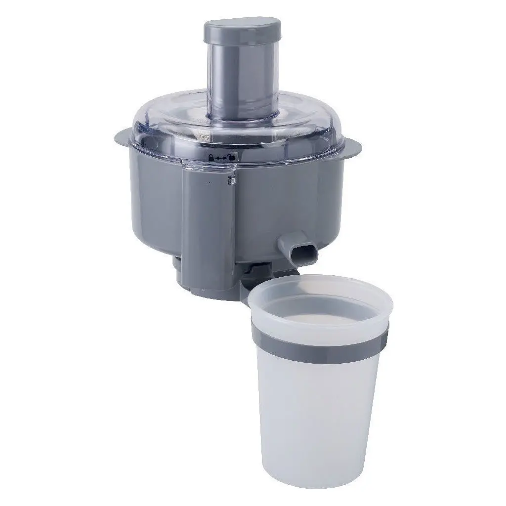 Кухонний комбайн Kenwood KHC29A.R0SI - фото 9