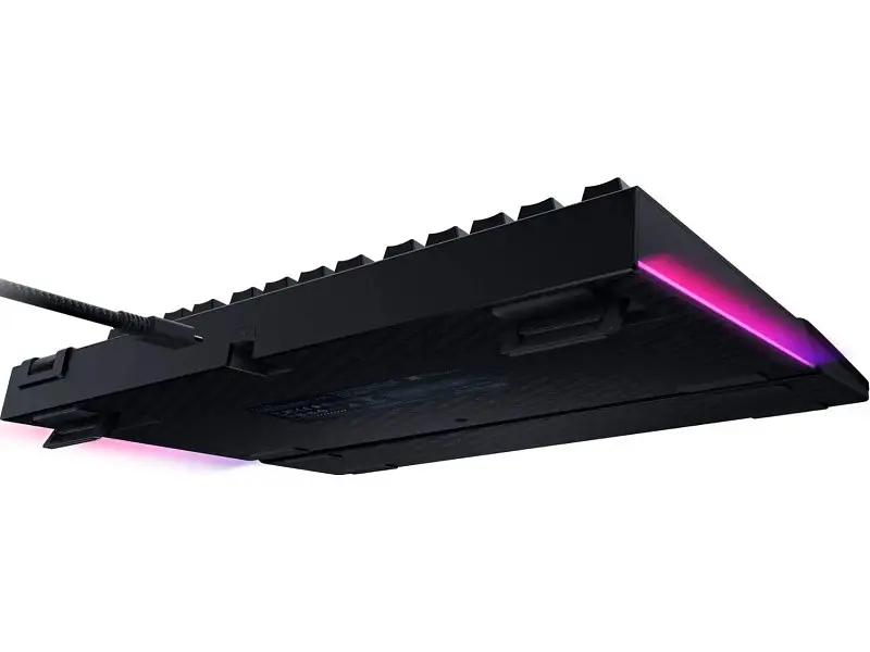 Клавіатура Razer BlackWidow V4 75% Black (RZ03-05000400-R3E1) - фото 7