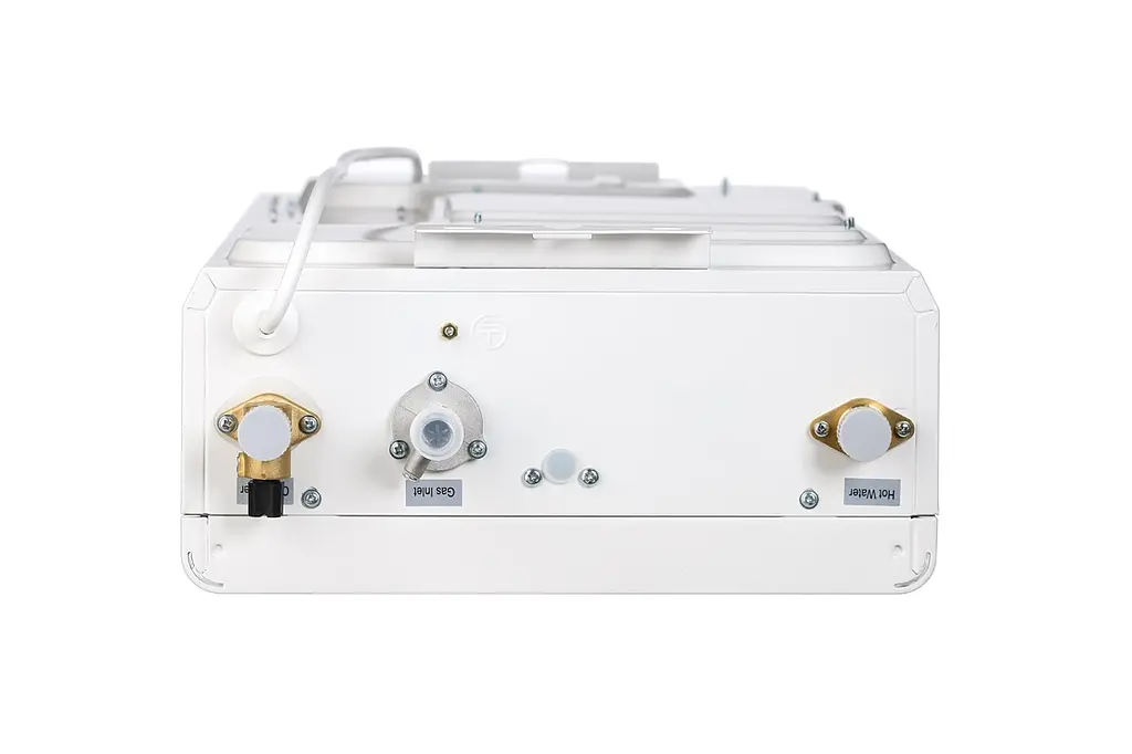Котел газовий Midea L1GB24-C20WS (000004433) - фото 6