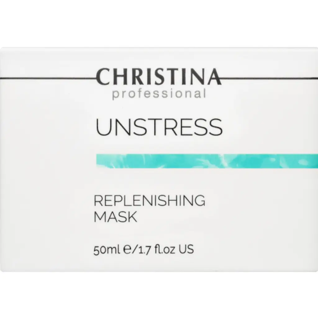 Регенерирующая маска для лица Christina Unstress Replenishing Mask 50 мл - фото 2