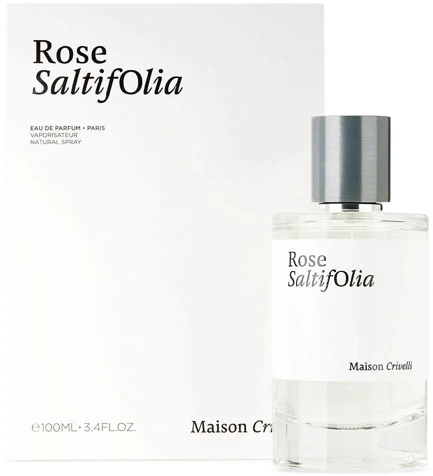 Оригінал Maison Crivelli Rose SaltifOlia 100 мл Парфумована вода - фото 2