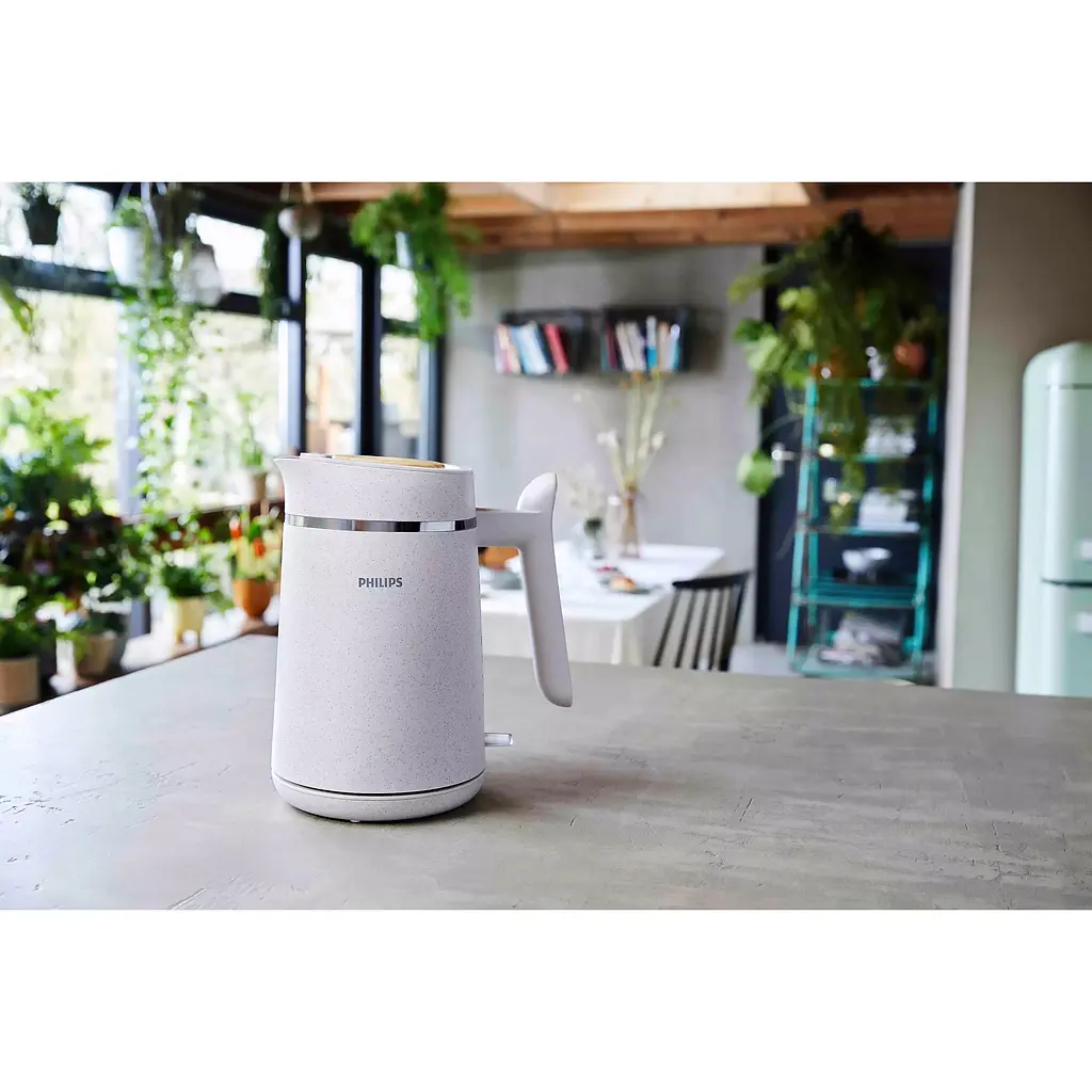 Электрочайник Philips Eco Conscious Edition 1.7 л (HD9365/10) - фото 5