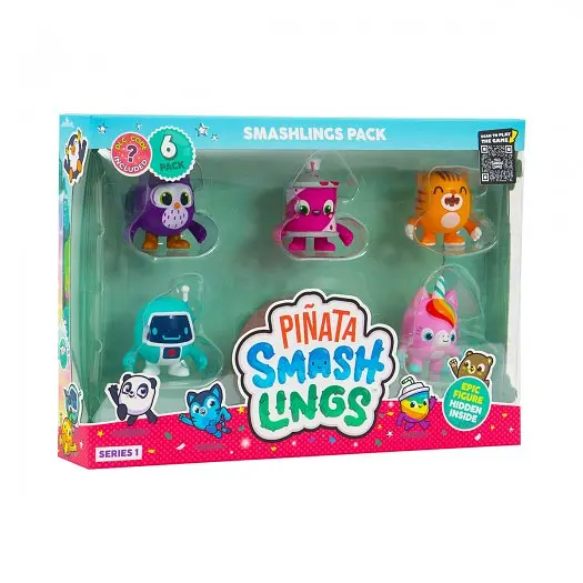 Набір фігурок Piñata Smashlings - Кумедні герої - фото 2