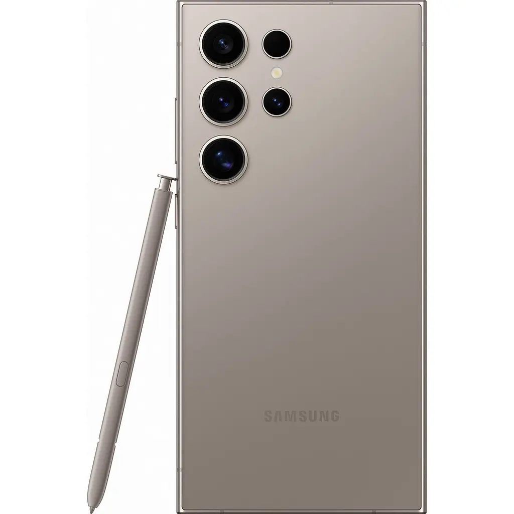 Смартфон Samsung Galaxy S24 Ultra 12/256Gb Titanium Gray [SM-S928BZTG] [100700] - фото 5