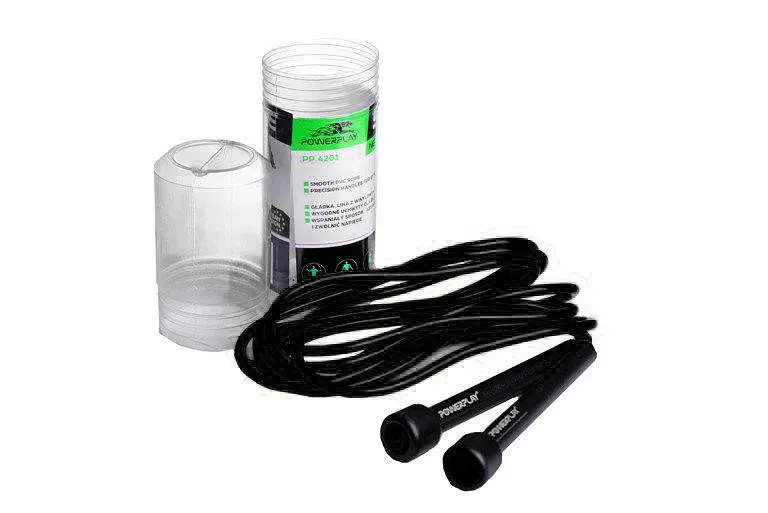 Скакалка Basic Jump Rope (2,8 m.) PowerPlay 2,8 см fit0012121