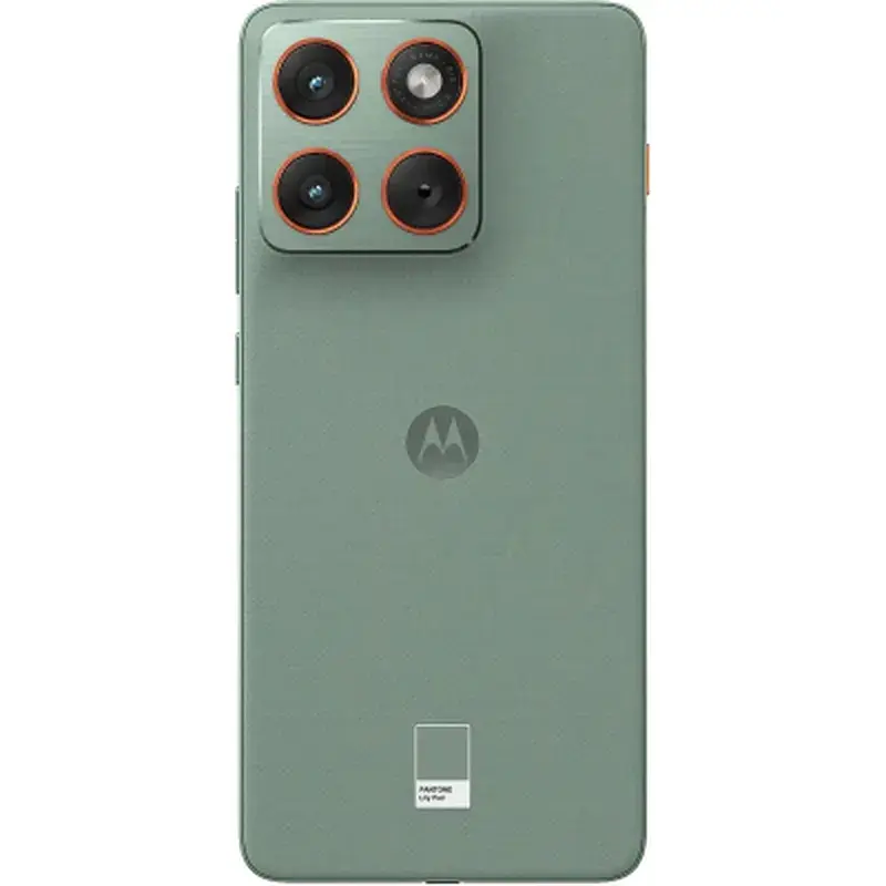 Мобільний телефон Motorola Edge 70 12/512GB Lily Pad (PBA50025RS) - фото 3