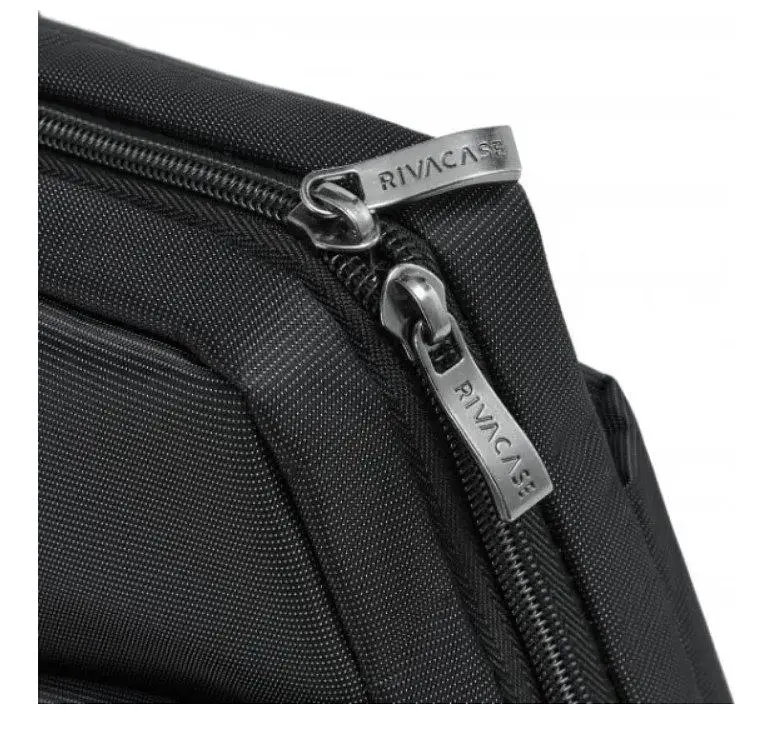 Сумка для ноутбука 17.3 дюйма Rivacase RC8252 Black - фото 11