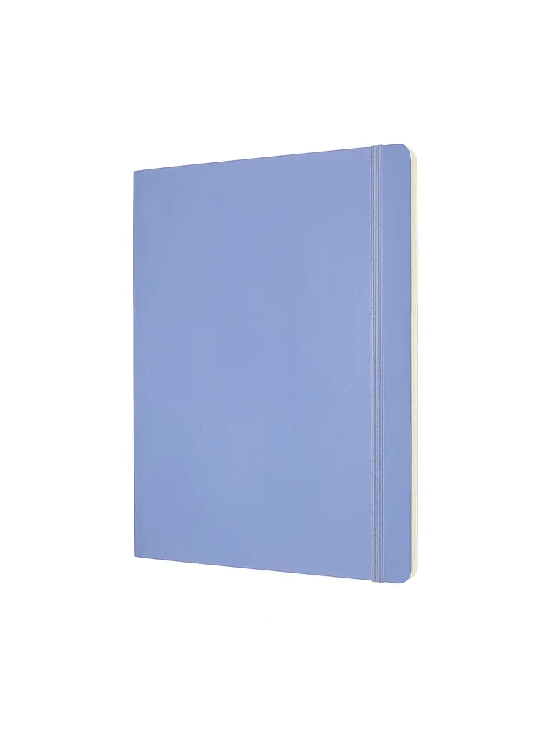 Записник Moleskine Classic великий, Лінійка Блакитна Гортензія М'який (QP621B42) - фото 2