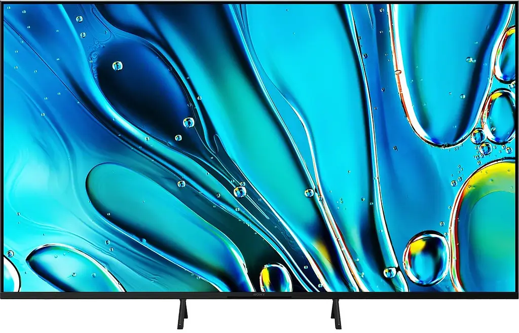 Sony Телевизор 55" LCD 4K 50Hz Smart GoogleTV Black - фото 3