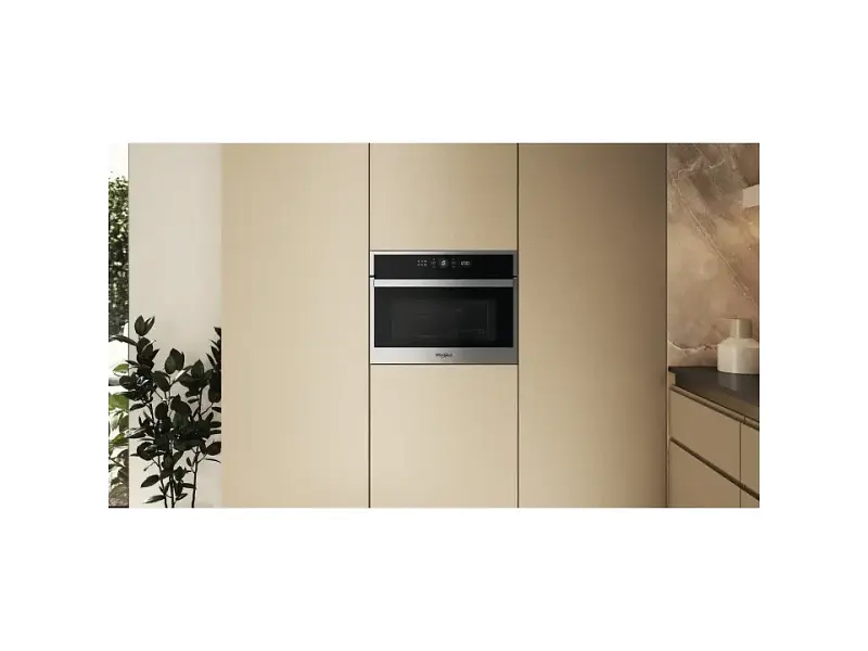 Мікрохвильовка з грилем Whirlpool WMW44HMX - фото 4