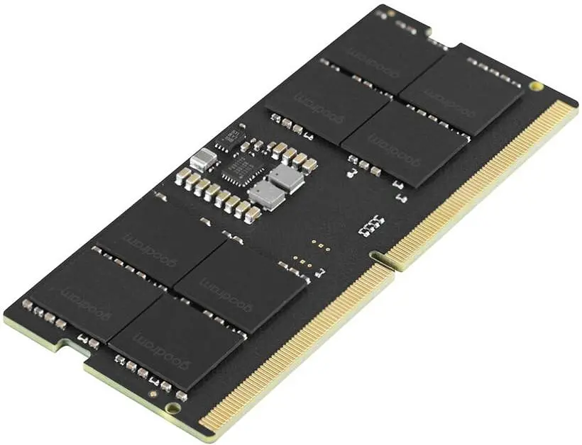 Модуль пам'яті GoodRam DDR5 16Gb SoDIMM 4800 MHz, Retail (GR4800S564L40S/16G#) - фото 2