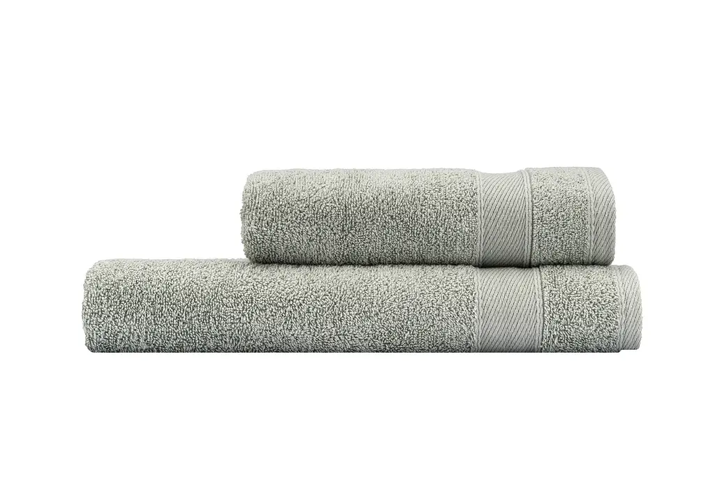 Рушник махровий Ardesto SuperSoft 70х140 см 100% бавовна зелений (ART2270SS)  - фото 5