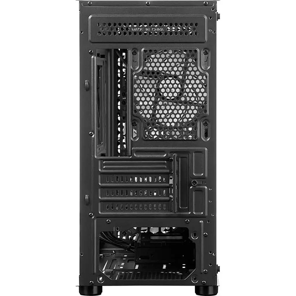 Корпус Prologix Dash GM-06RB Black [173431] - фото 5
