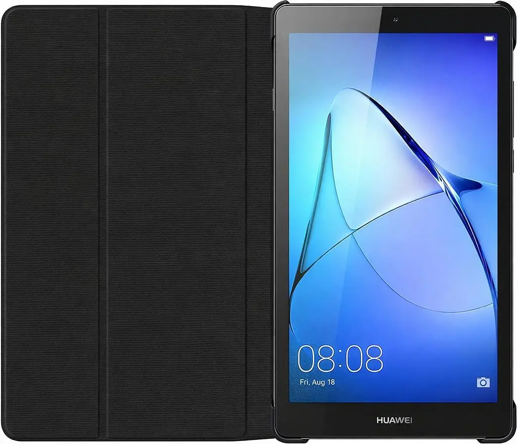 Чохол Huawei Flip Cover для MediaPad T3 7 BG2-W09 Black (51991968) - фото 3