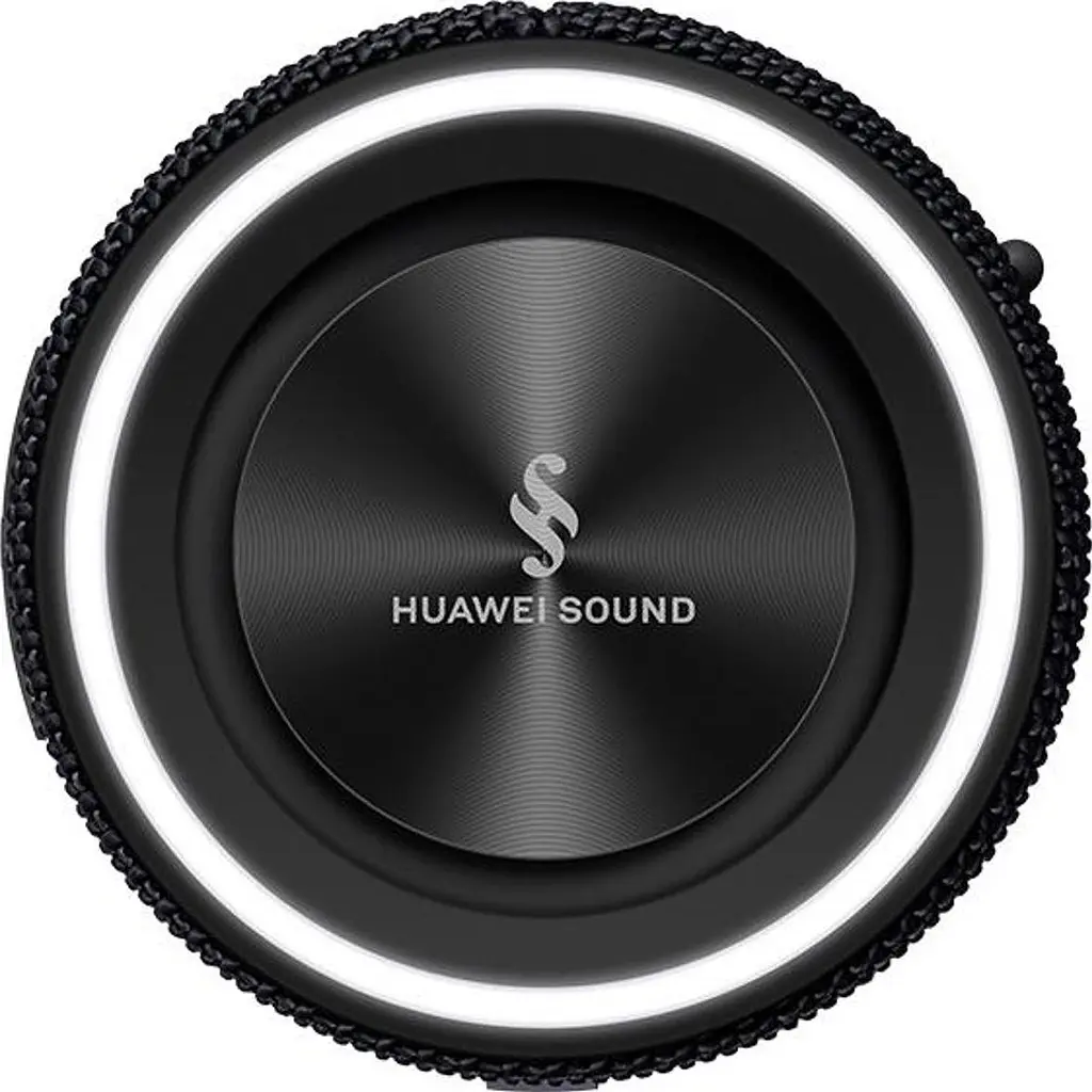 Портативна акустика Huawei Sound Joy 2 Obsidian Black [140196] - фото 8