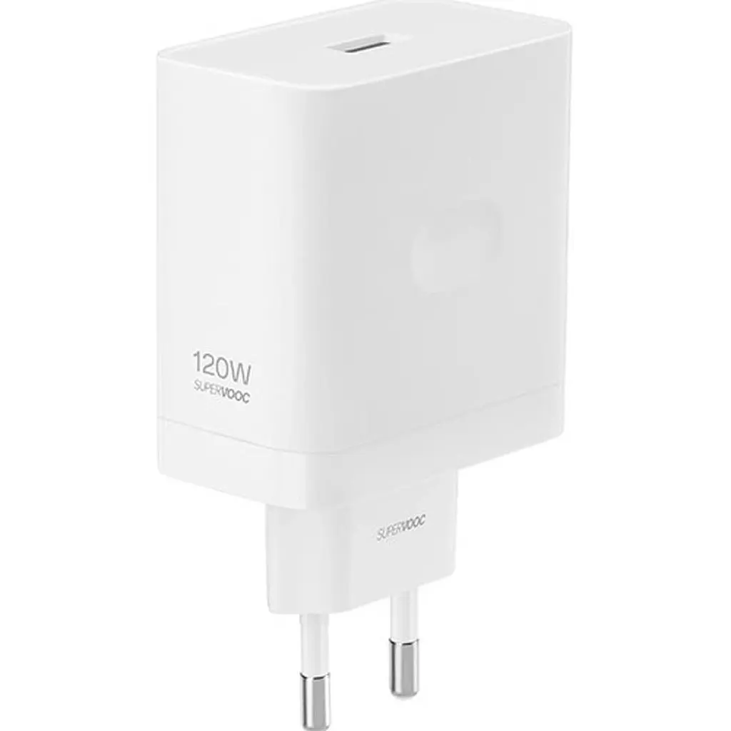 Сетевое зарядное устройство Realme SUPERVOOC 120W Power Adapter (VCBBOAEH) [160155] - фото 2