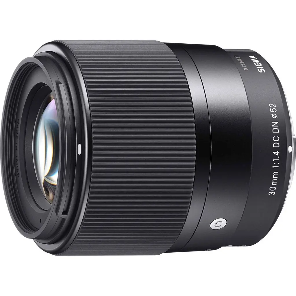 Об'єктив Sigma AF 30mm f/1.4 DC DN Sony E [99799] - фото 4