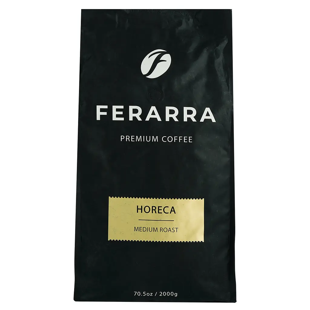 Кава в зернах Ferarra HoReCa 2 кг - фото 3