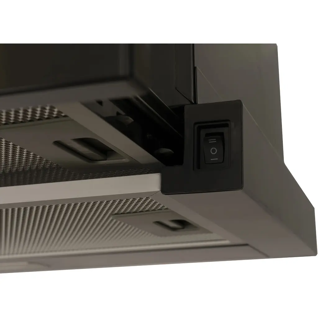 Вытяжка Ventolux Garda 60 BK (700) LED 2S - фото 4