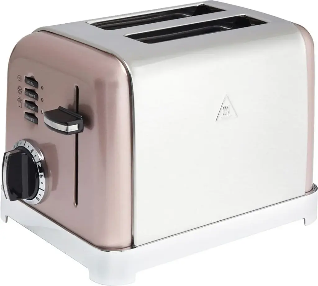 Тостер Cuisinart Style CPT160PIE - фото 4