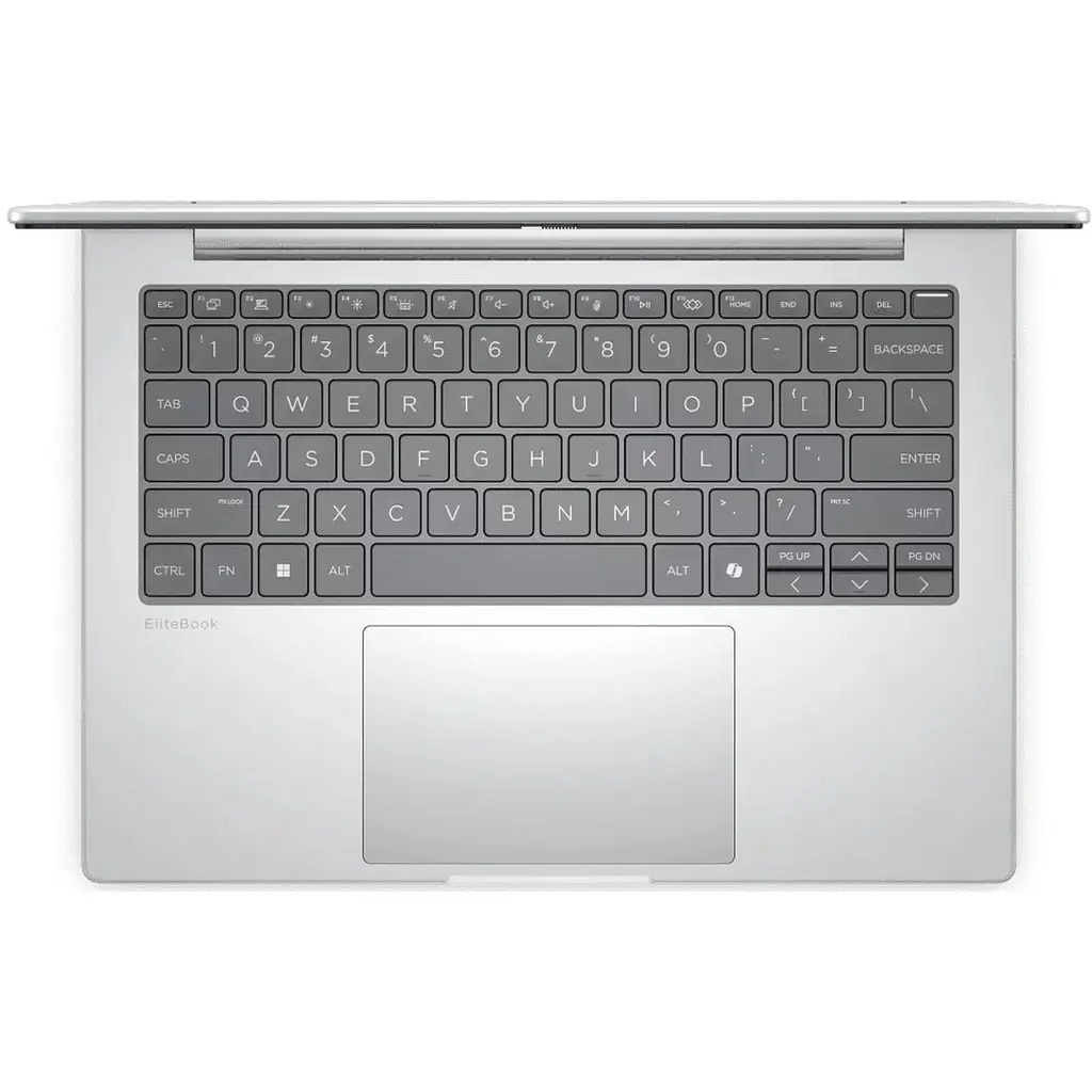 Ноутбук HP 14 EliteBook 8 G1i WUXGA/Intel U5-225U/32GB/1TB/UMA/W11P/Silver (C42X5ET) - фото 4