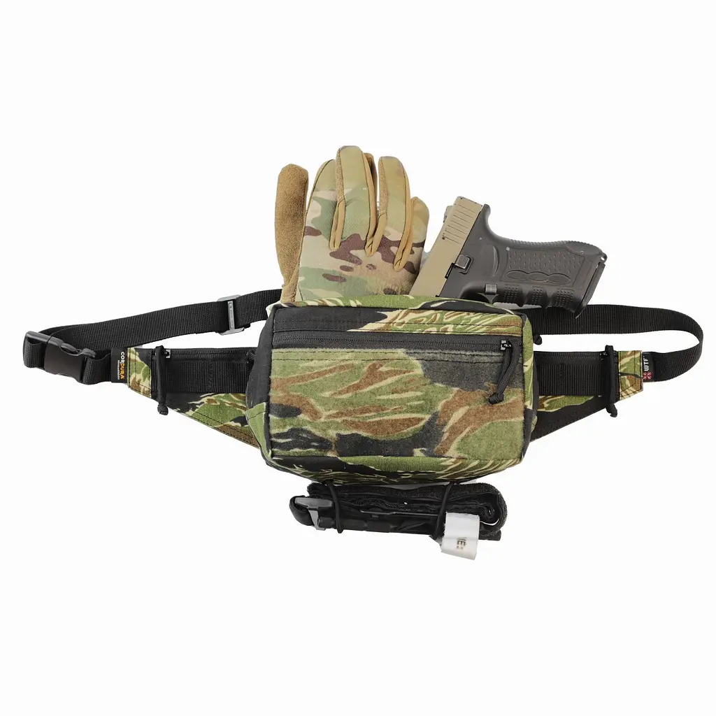 Сумка Wild Tactical Field Basilisk Vietnam Tiger Stripe - фото 3